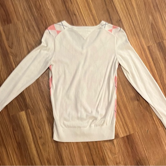 Tommy Hilfiger Classic Argyle Sweater - Picture 5 of 5